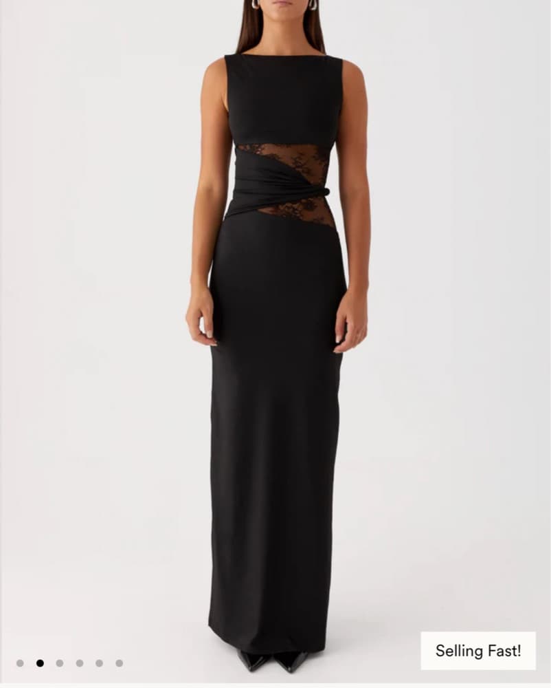 Peppermayo Karma Maxi Dress - Image 2