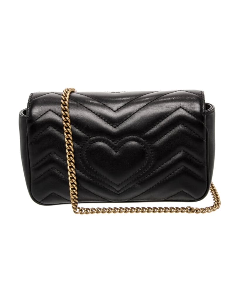 Gucci Double G Marmont Super Mini - Image 5
