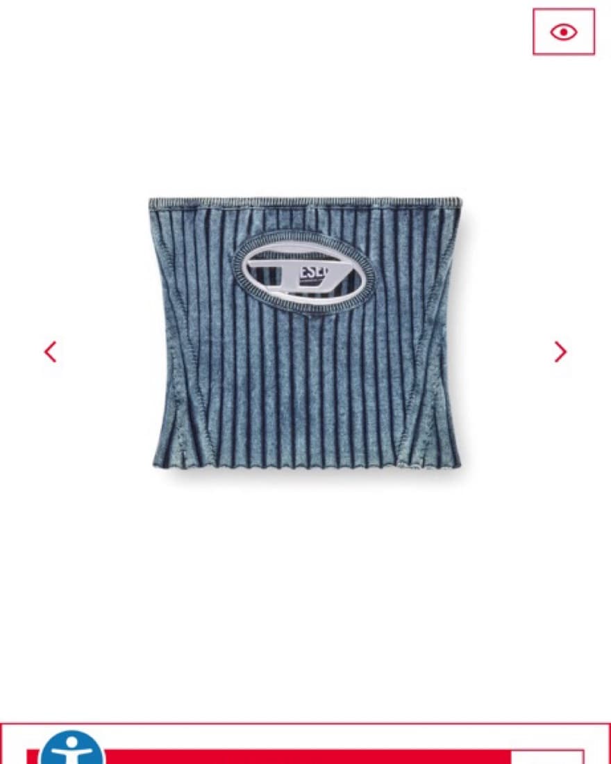 Diesel Tube Top - Image 3
