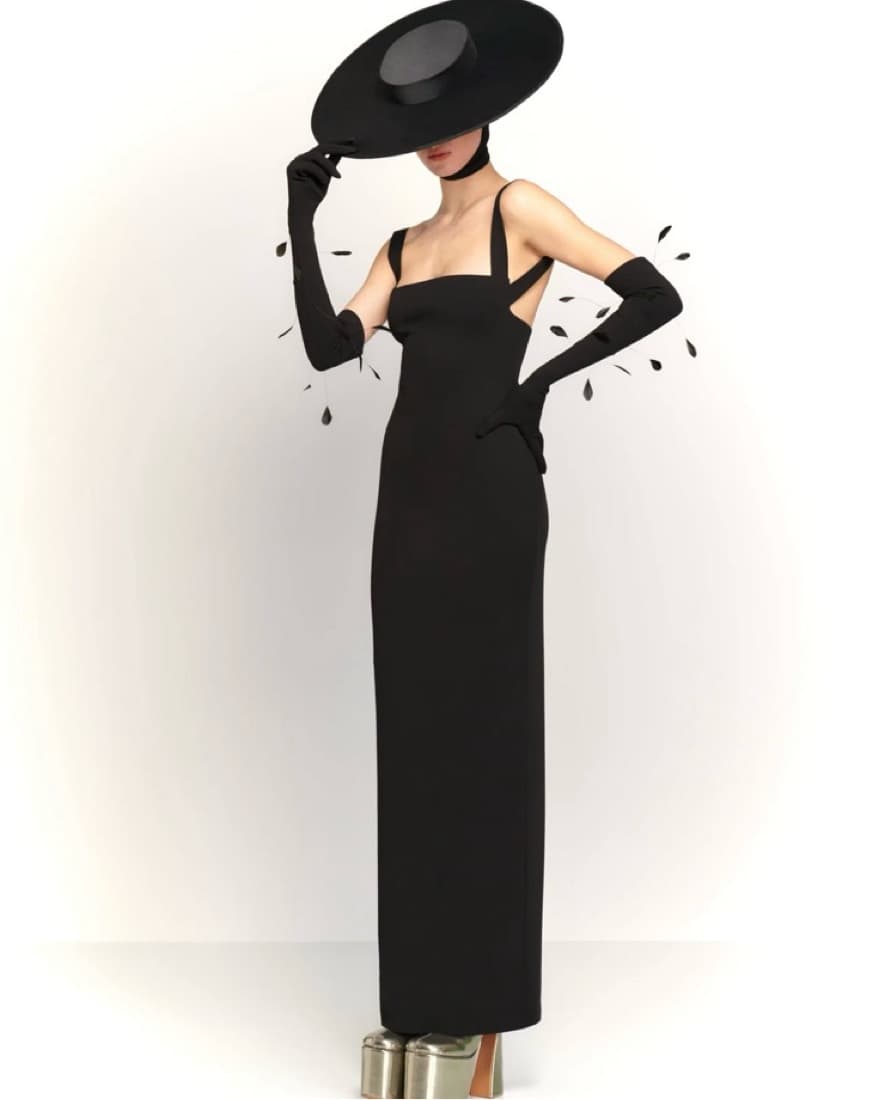 Solace London Joni Dress - Image 2