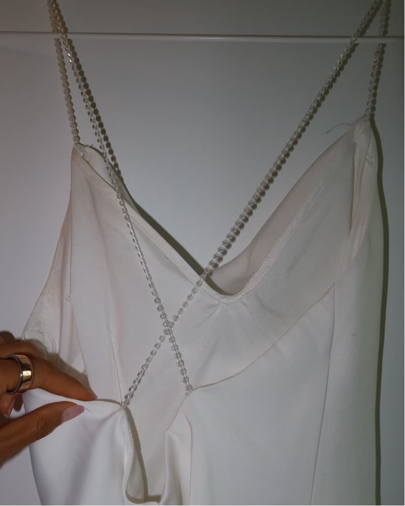 mirror palais fairy dress similar white  - Image 2