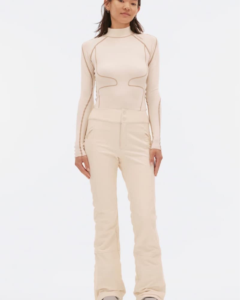 Halfdays - Emma Soft Shell Pant - Image 3