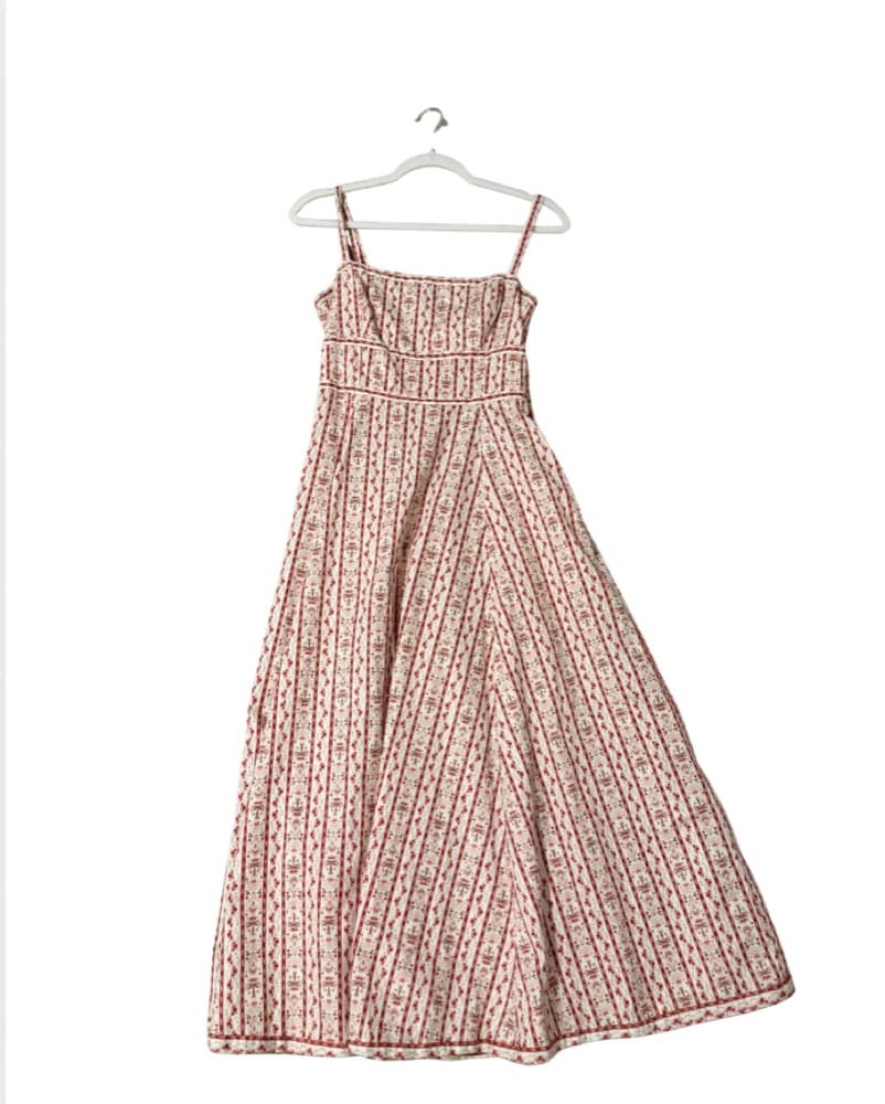 Hill House Maxi Dress - Image 1