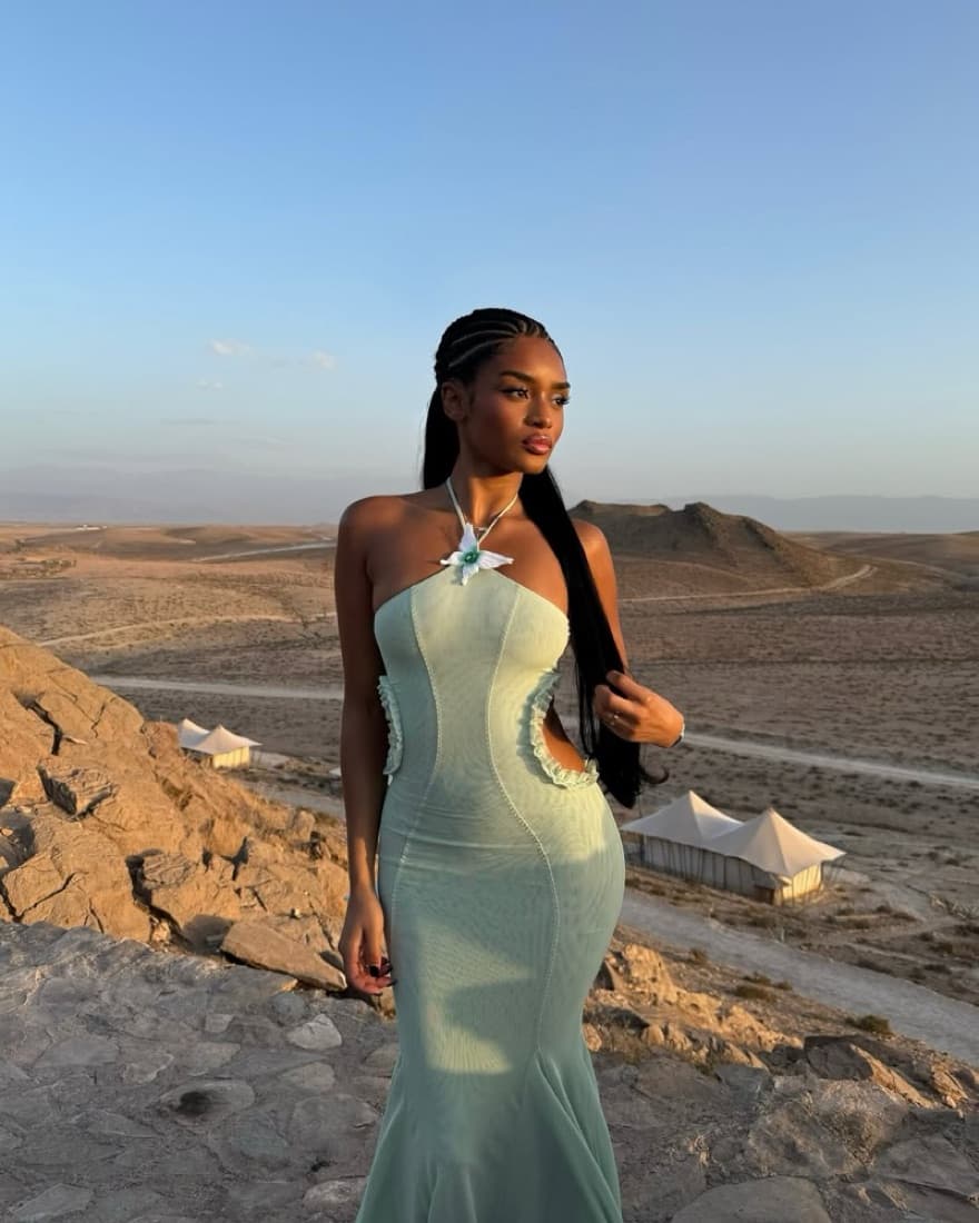 Darya Dress - Image 2
