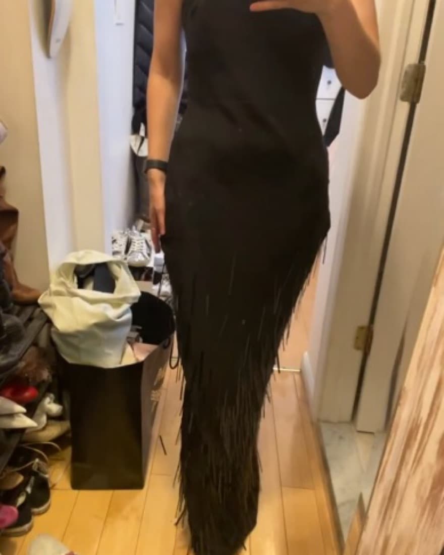 Cult Gaia Anisa Gown - Image 3
