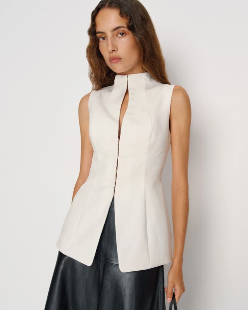 Reformation Esena Top - Image 1