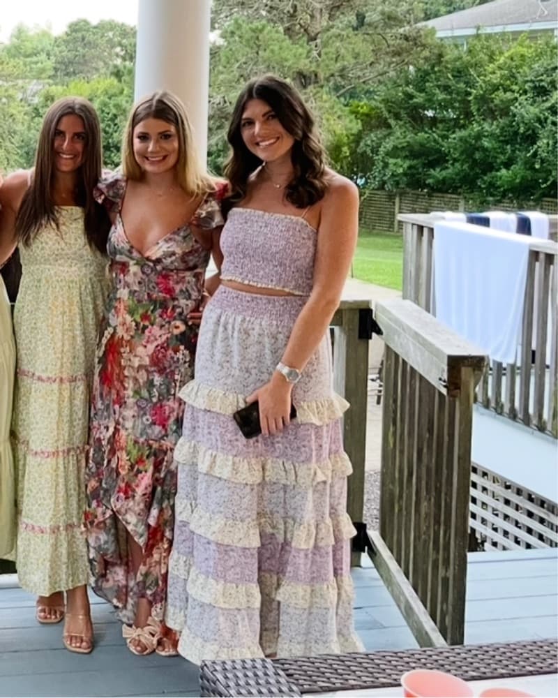 2 Piece Floral Set - Image 2