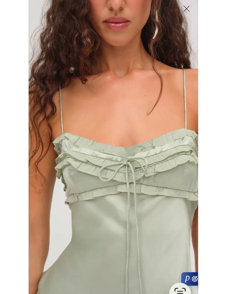 For Love and Lemons Natalie Dress - Image 4