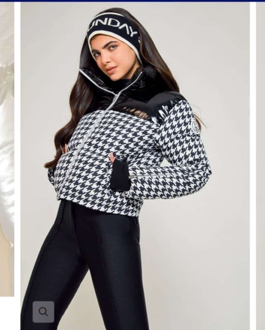 My Sunday Ski Bomber Ski Jacket  - Image 4