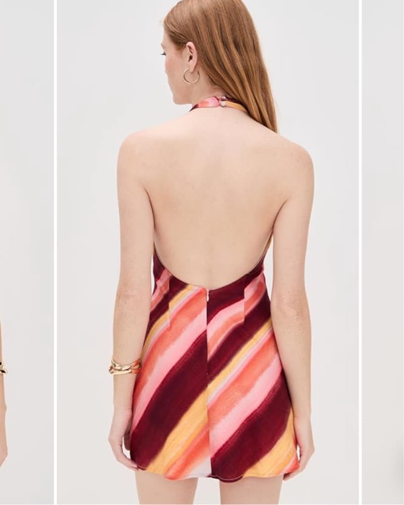Seven Wonders mini dress - Image 4