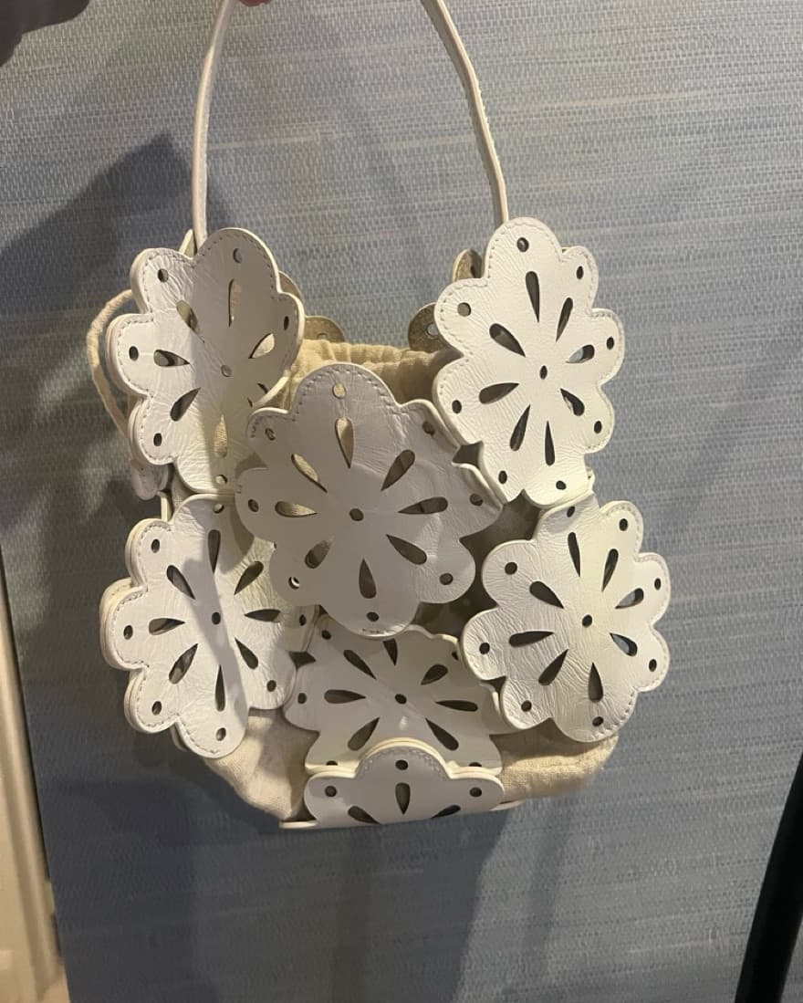 Staud FLORA BASKET BAG - Image 4