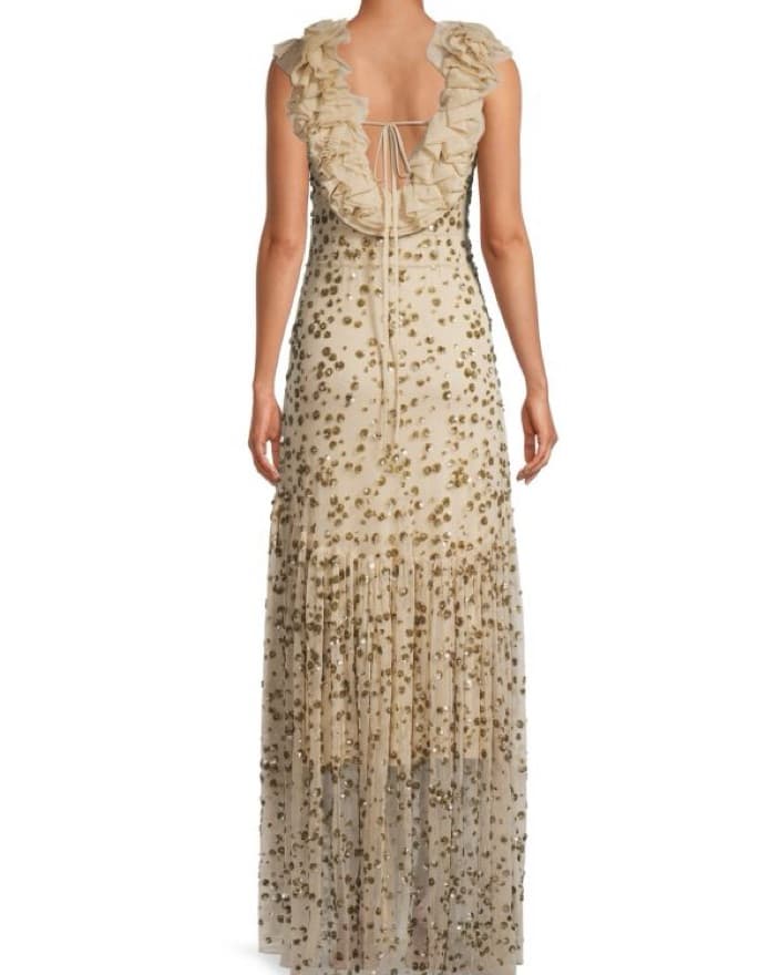 LoveShackFancy Lilianna Gown - Image 3