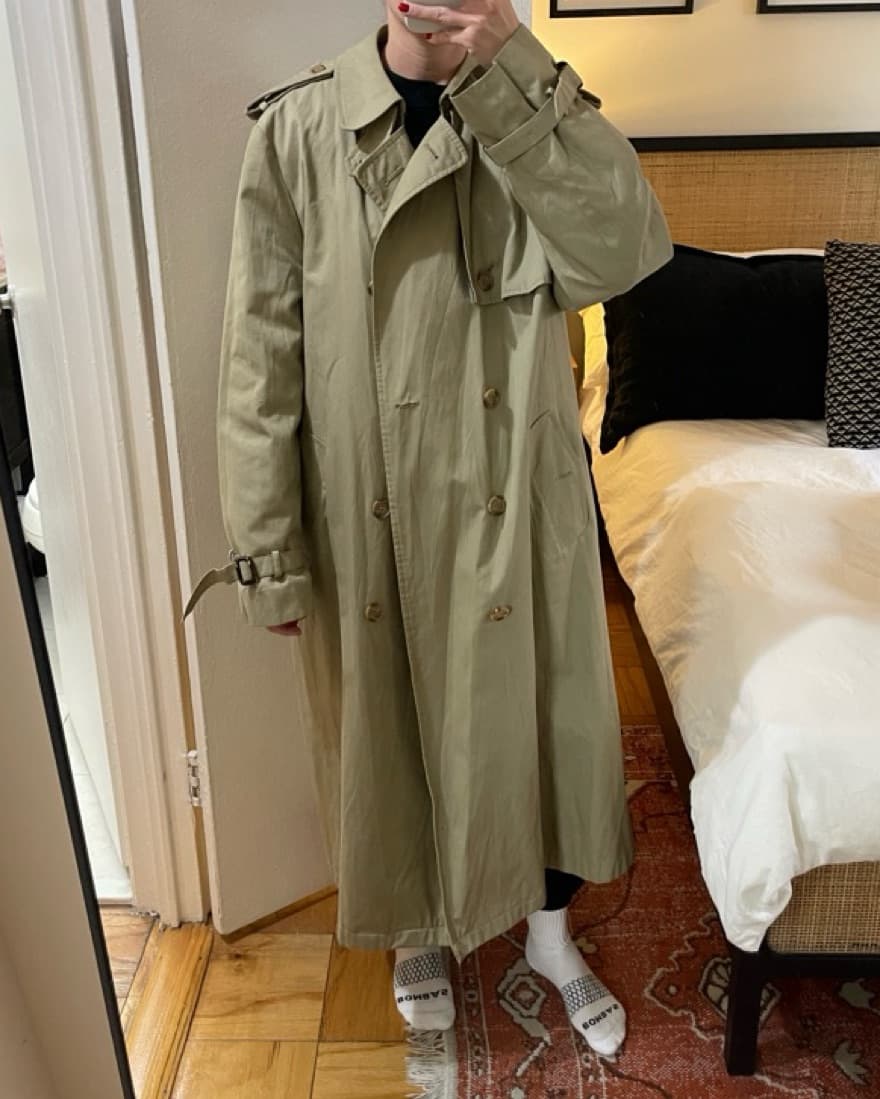 Vintage Trenchcoat - Image 5