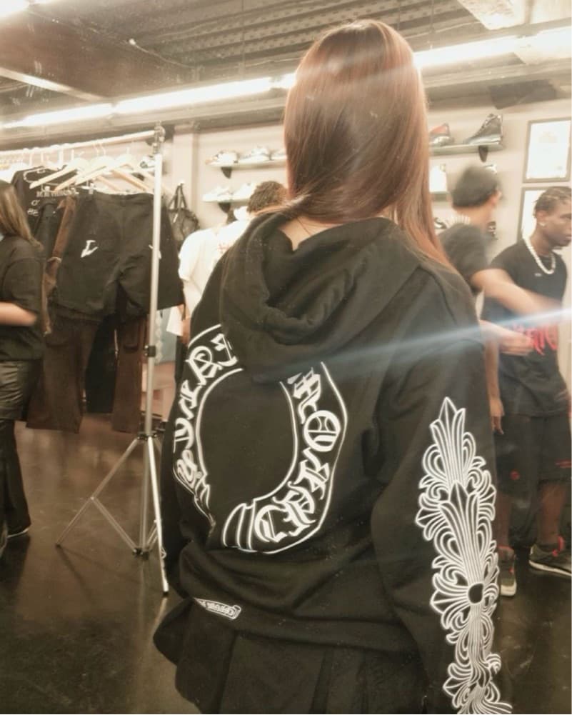 Chrome Hearts Zip-up - Image 2