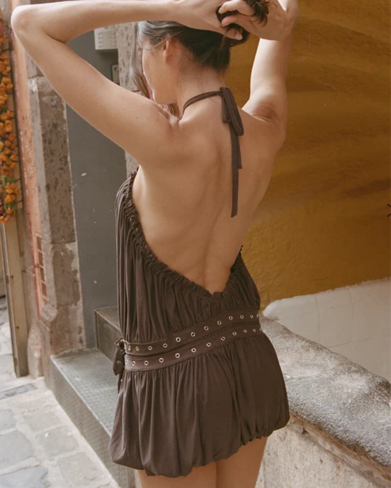 With Jean Magnol Dress - Image 2