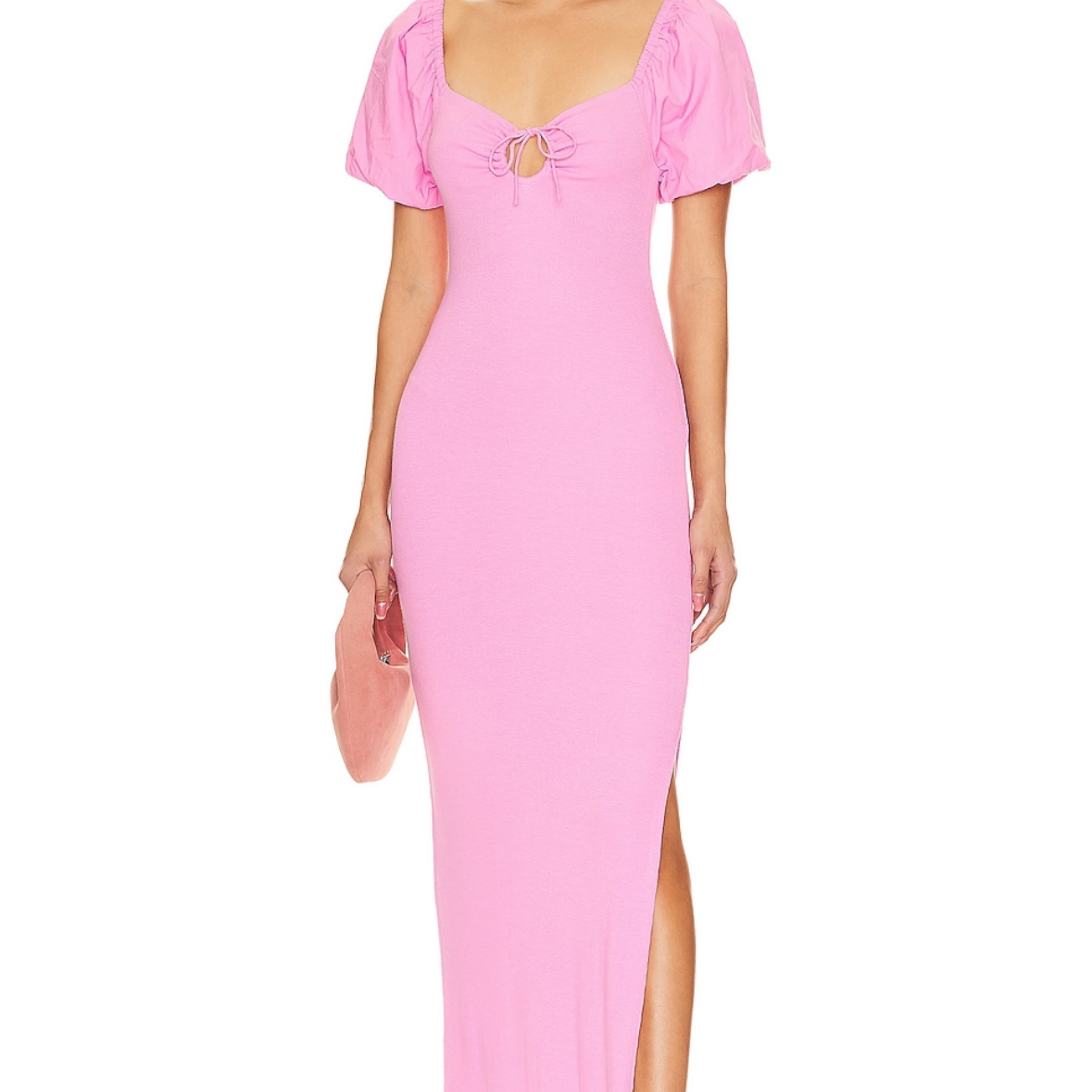 Lspace Pink Dress - Image 2