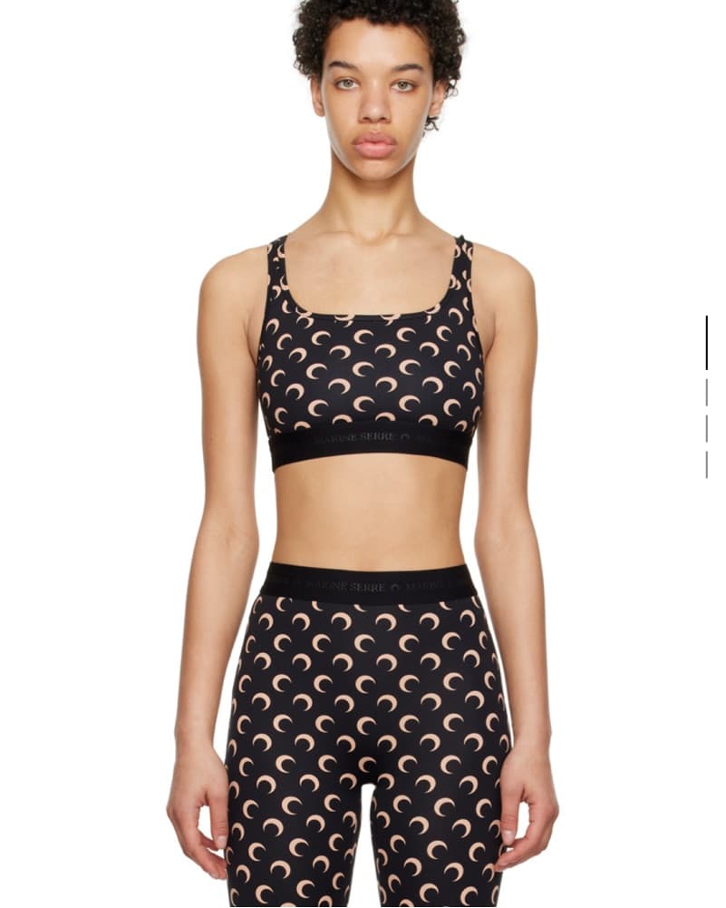 Marine serre All Over Moon Top  - Image 1