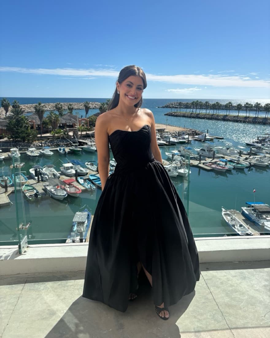 Aje Black Formal Dress  - Image 5