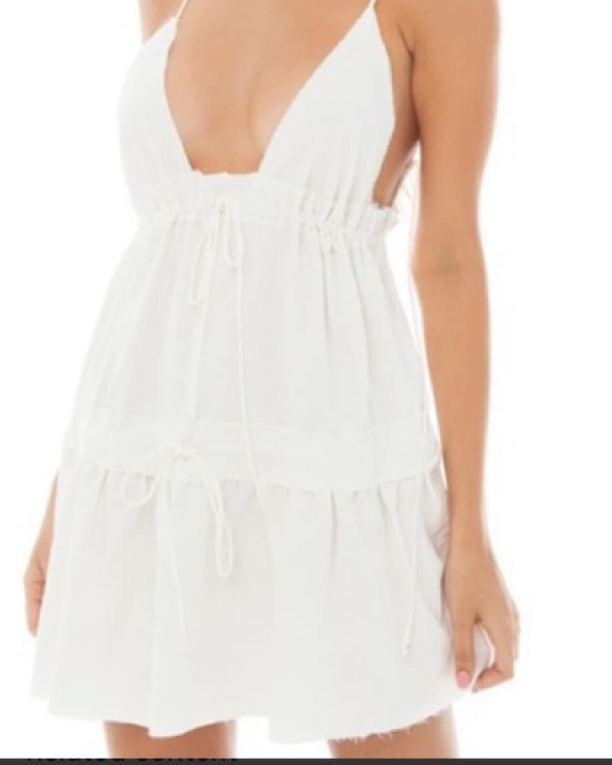 Are You Am I Naki Dress - Image 1