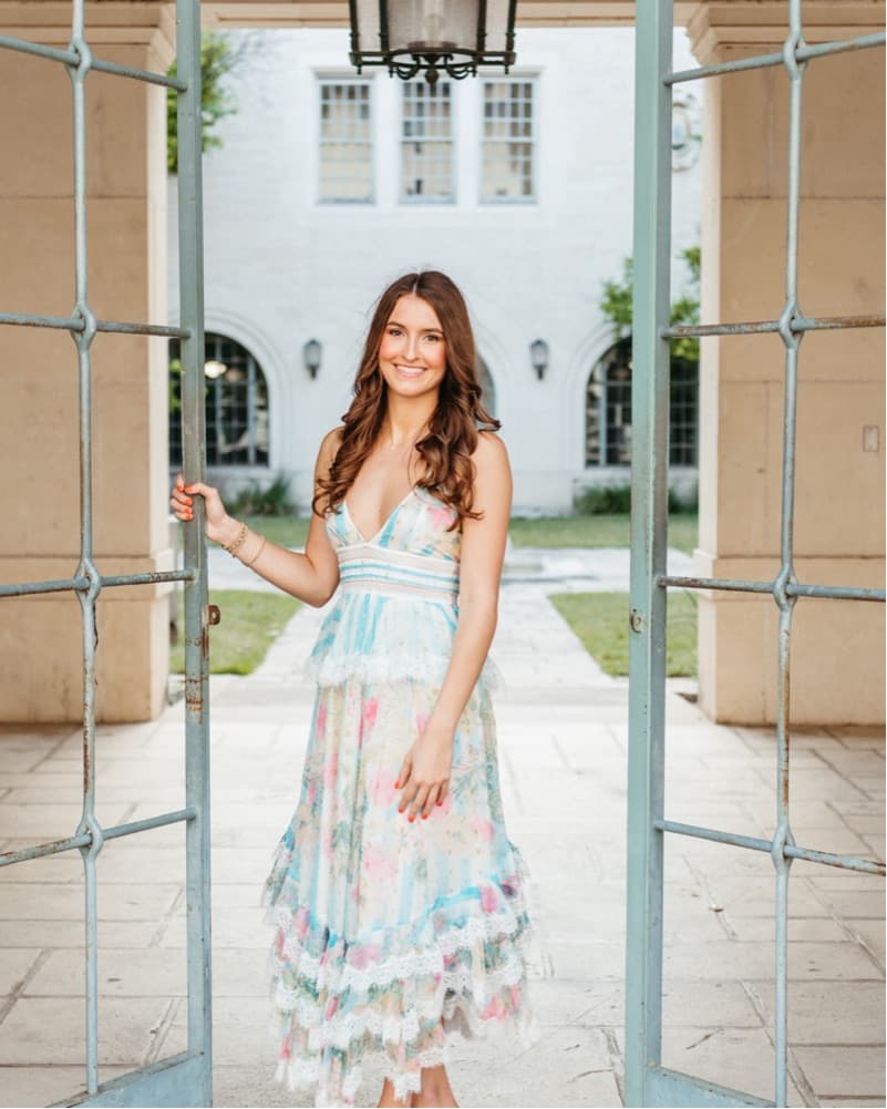 Rococo Sand Lily Maxi Dress - Image 3