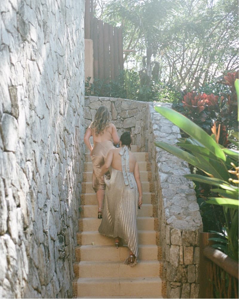 L’idée Opera Halter Cutout Maxi Gown - Image 4