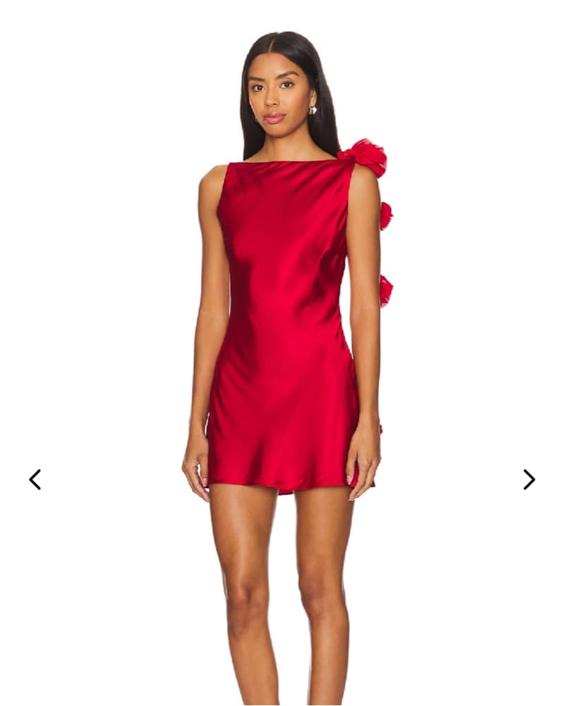 Lovers & Friends MARIAM MINI DRESS - Image 3