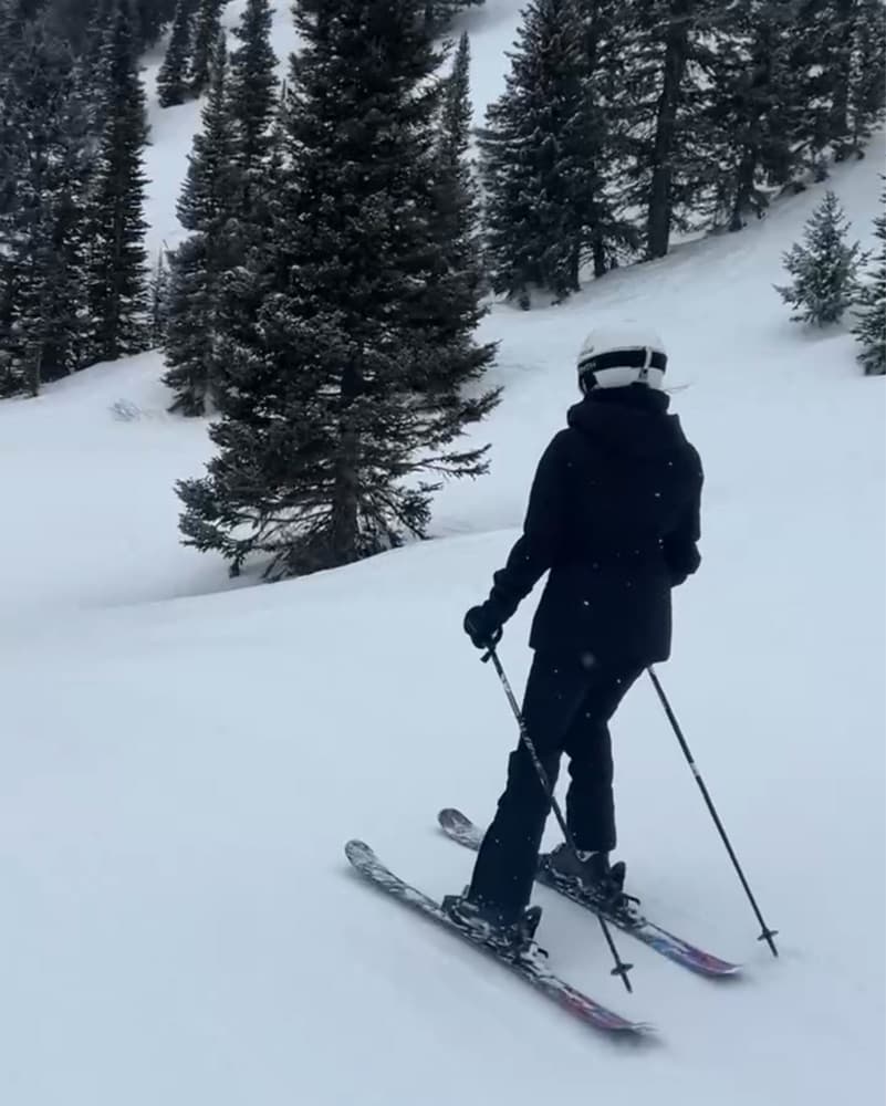 Black Ski Pants - Image 2
