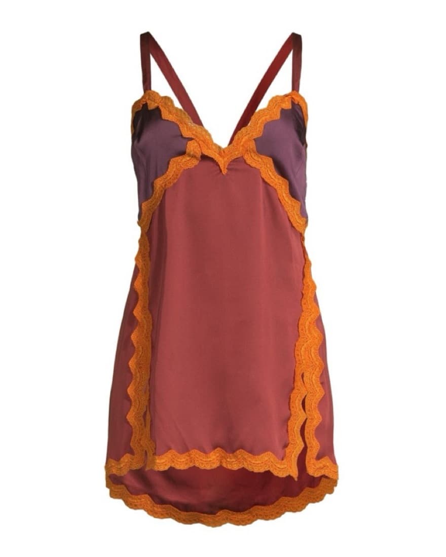 Free People On The Rise Slip Dress - Image 5