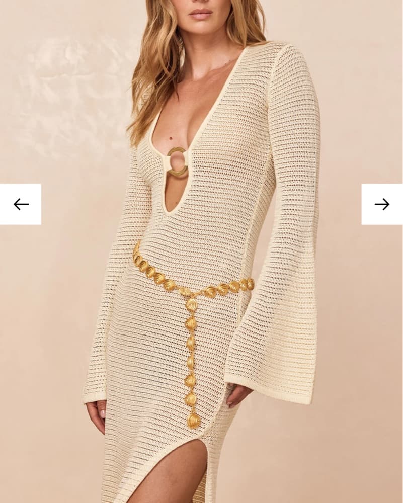 Monday Swimwear Montego Dress - Image 2