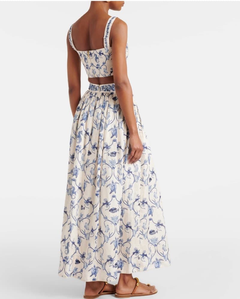 Agua By Agua Bendita Floral Set - Image 2