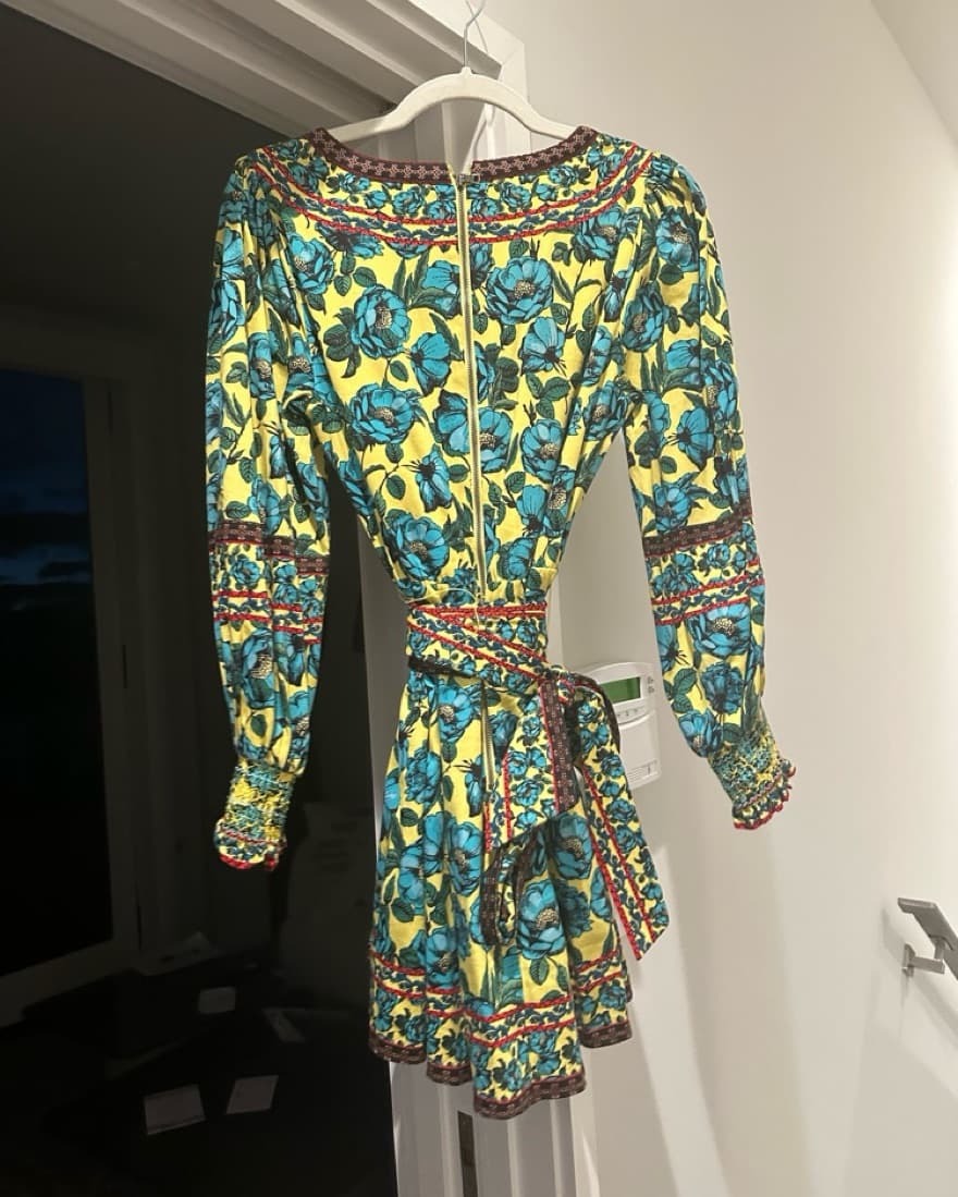 Alice + Olivia Summer Dress - Image 2