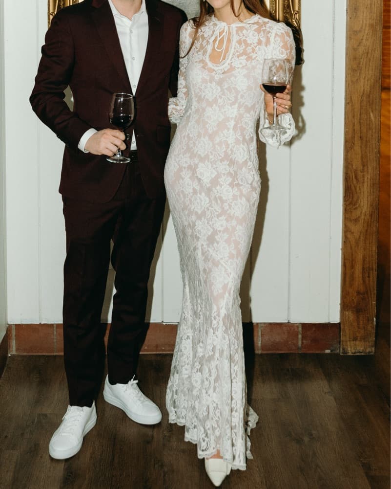 Stone Cold Fox X Revolve Grace Gown - Image 2