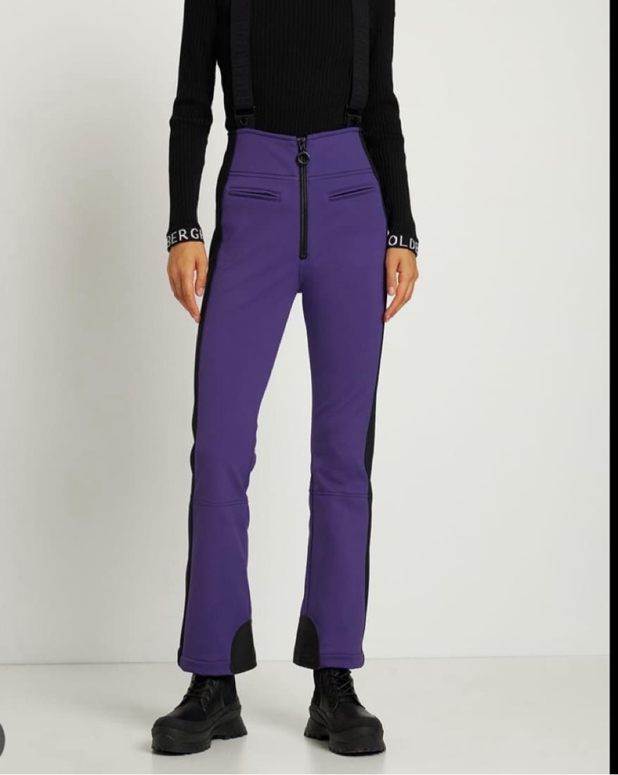 Goldbergh Women's Softshell Ski Pants - Image 1