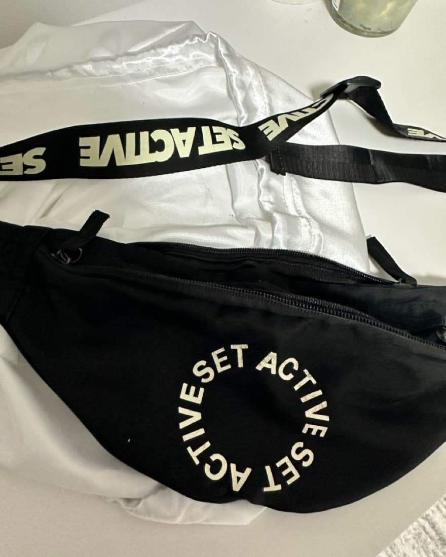 Set active Fanny Pack - Image 1