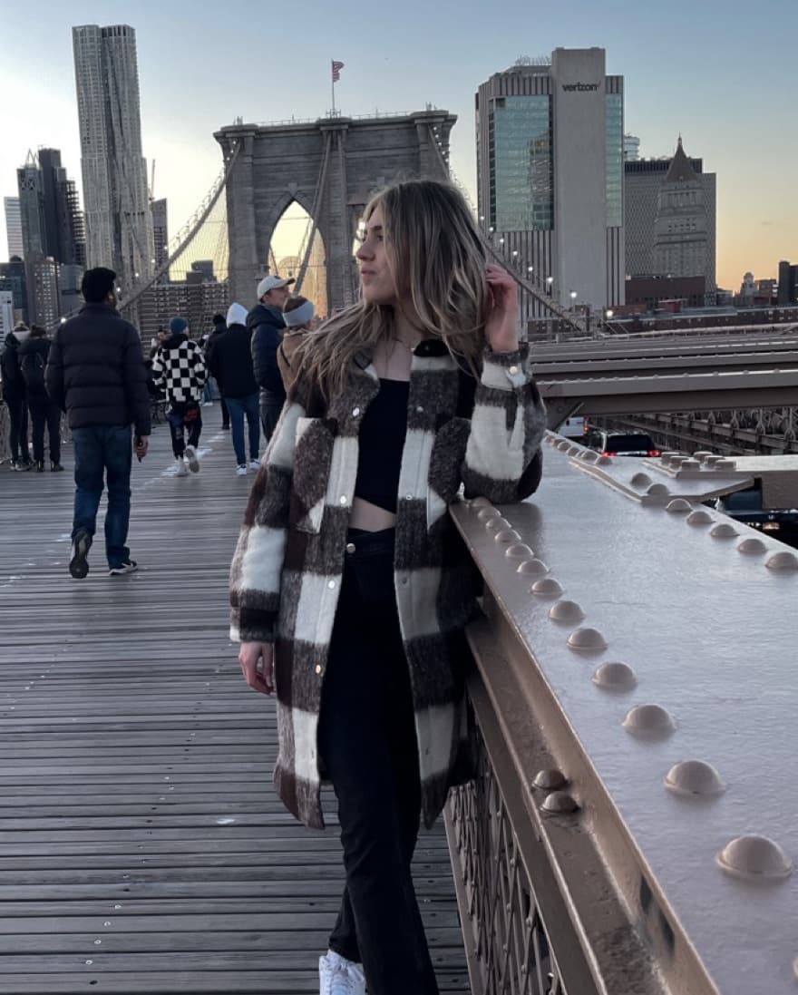 Abercrombie Coat - Image 1