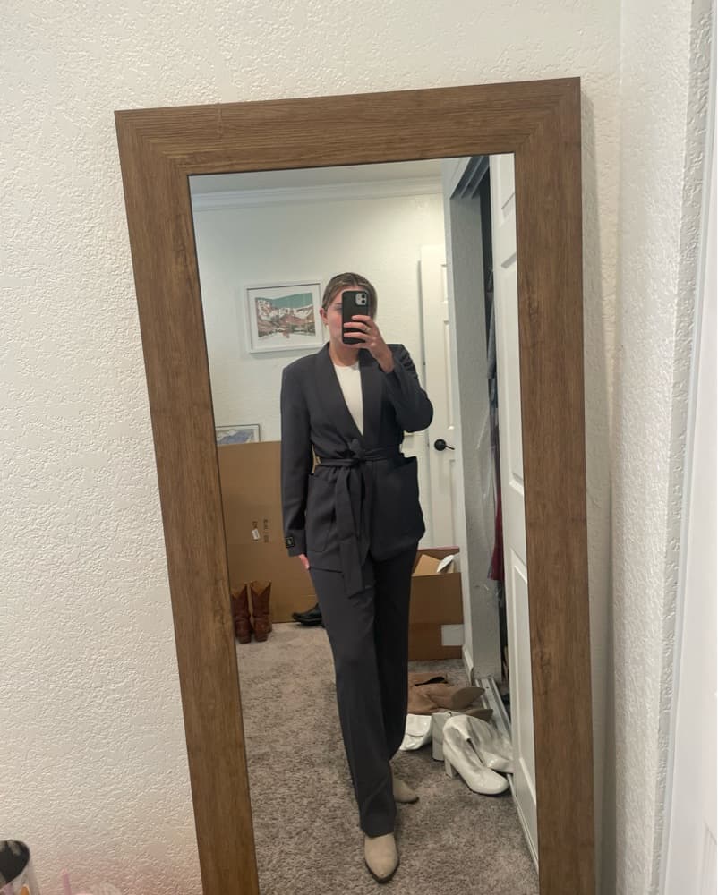 Aritzia Babaton Tailored Set - Image 1
