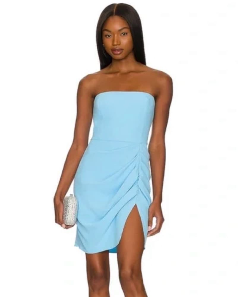 Amanda Uprichard Mohan Dress  - Image 1
