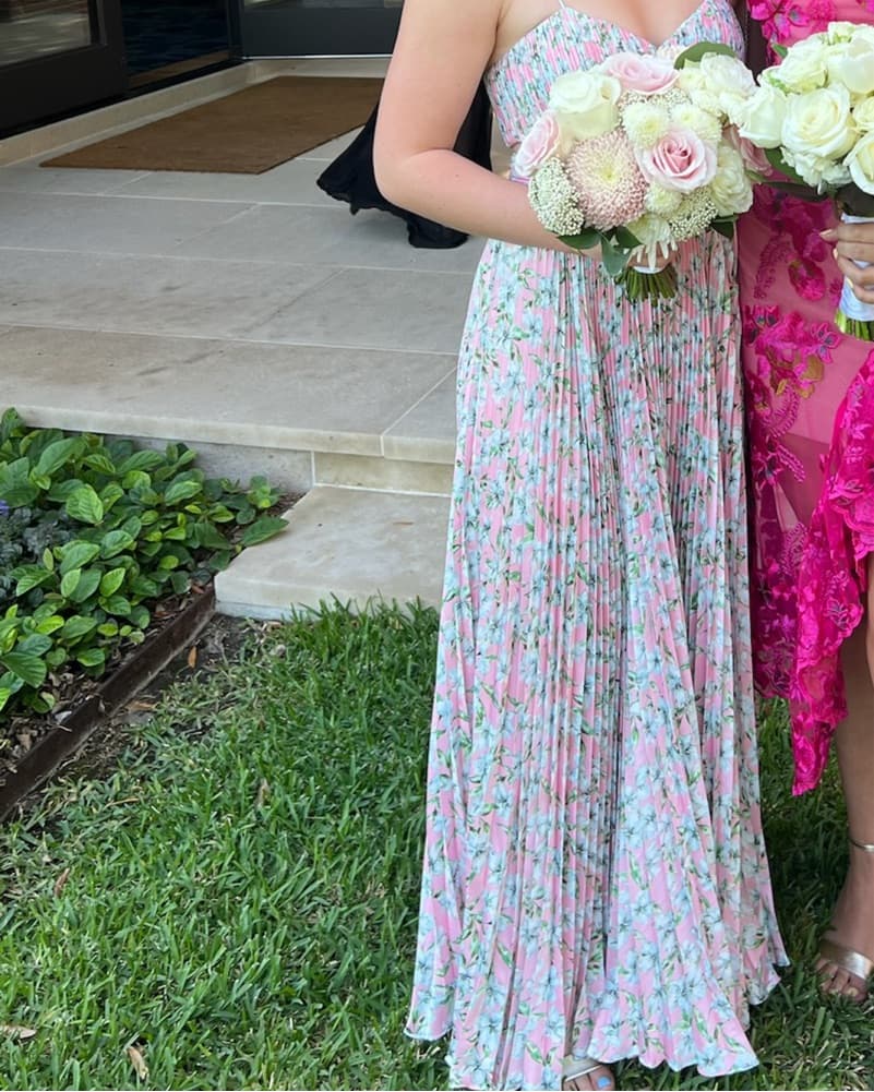 AMUR Elodie Gown  - Image 2