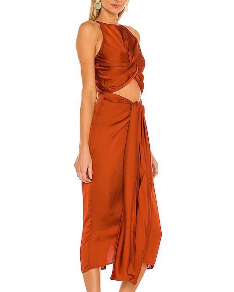 Andrea Iyamah // Reni Dress - Image 1