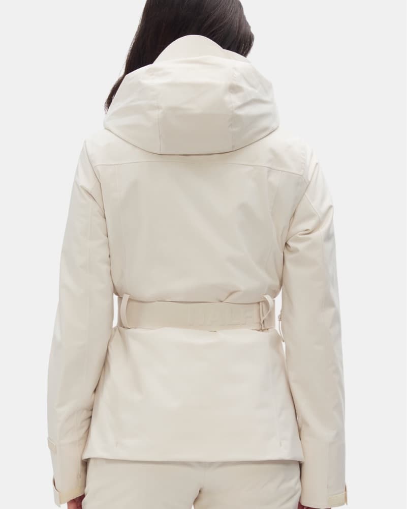 Halfdays Lawrence Jacket Oat XL - Image 2