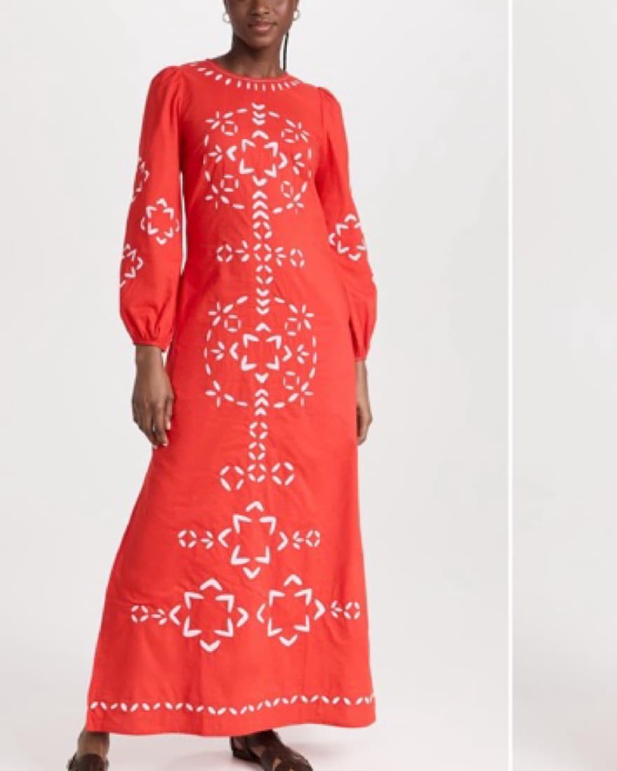 Banjanan Adeline Dress - Image 2