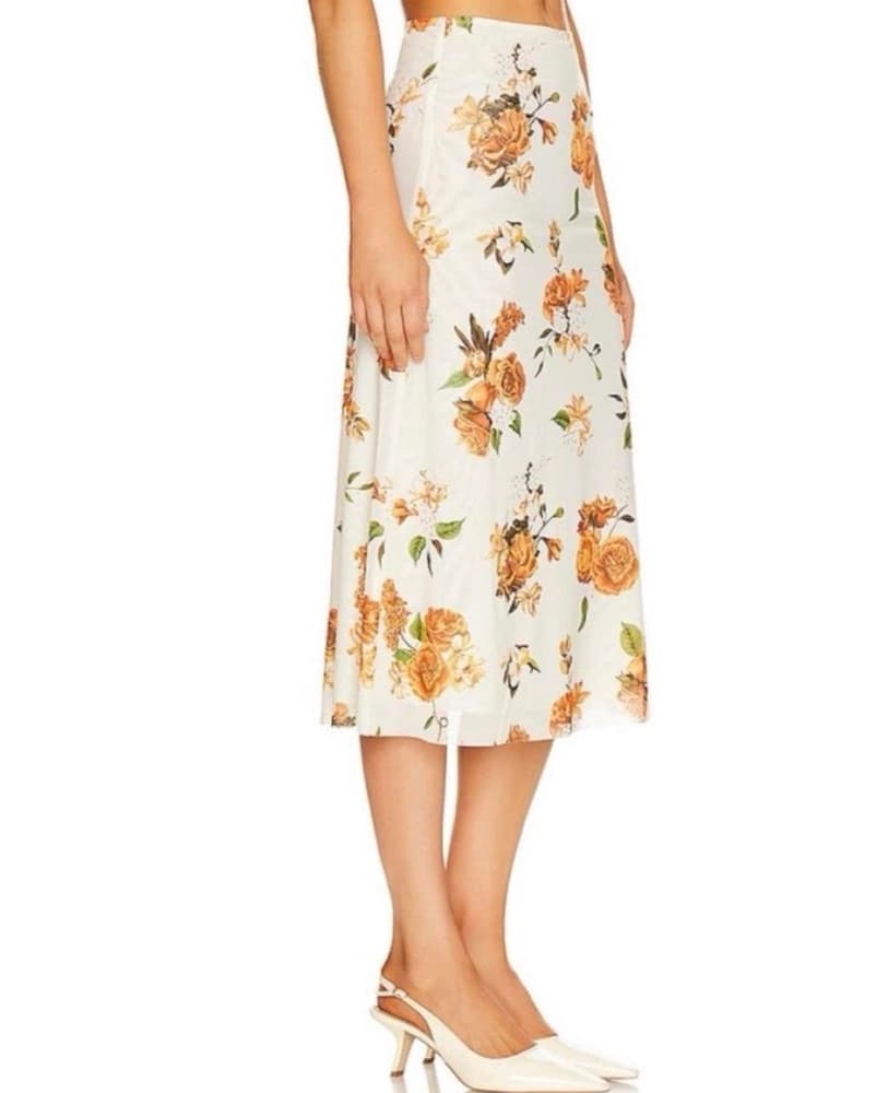 WeWoreWhat Floral Corset Set - Image 3