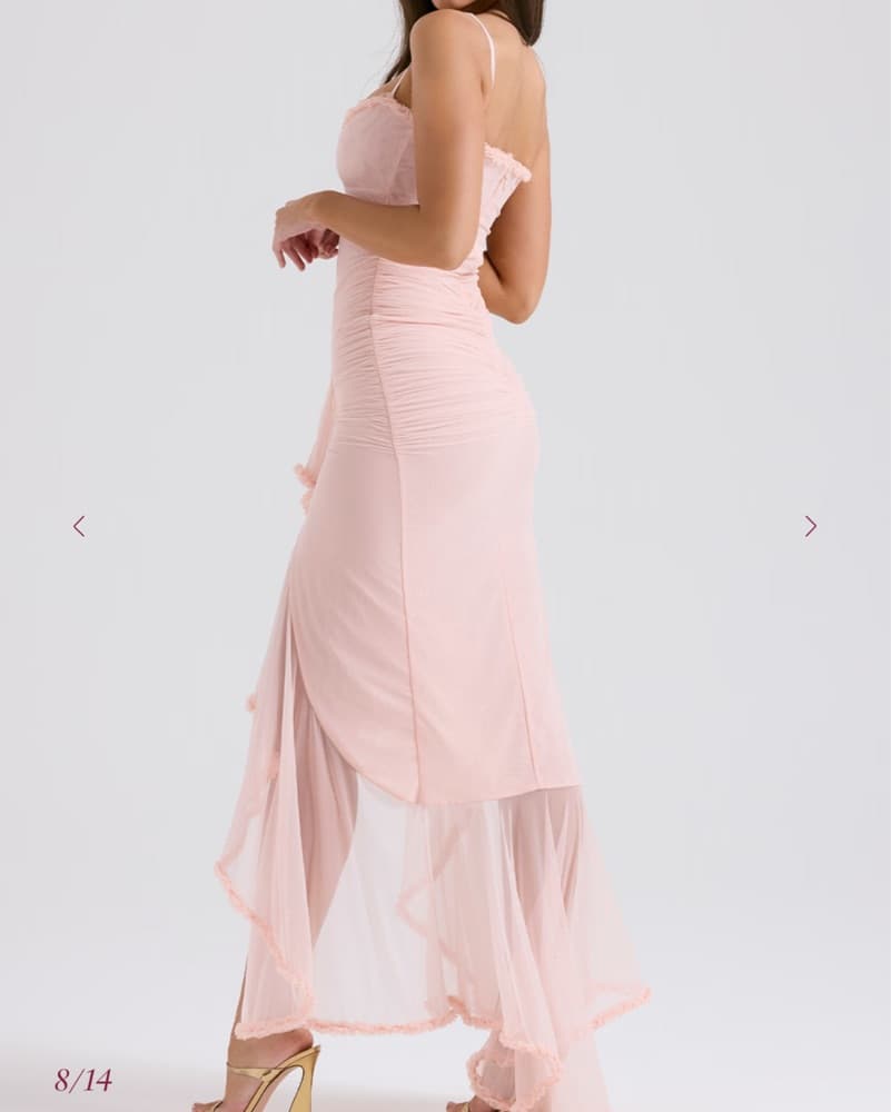 House Of CB Gabriella Dress - Image 4