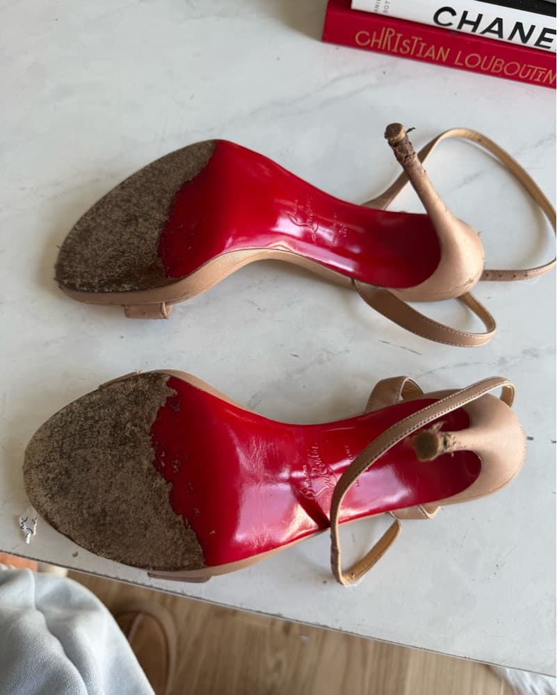 Christian Louboutin Loubi Queen  - Image 5
