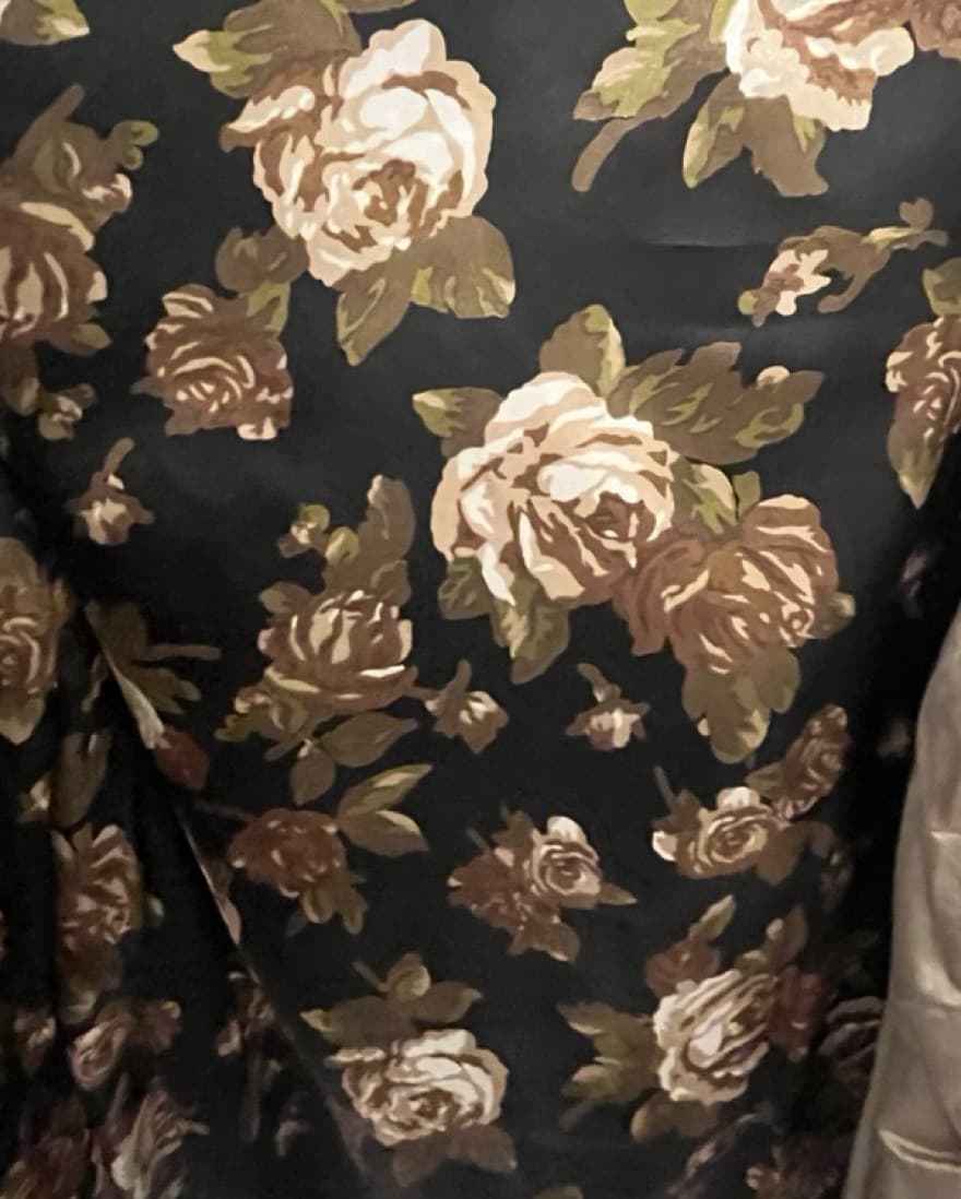 BETSEY JOHNSON - Vintage Gold Jacket - Image 3