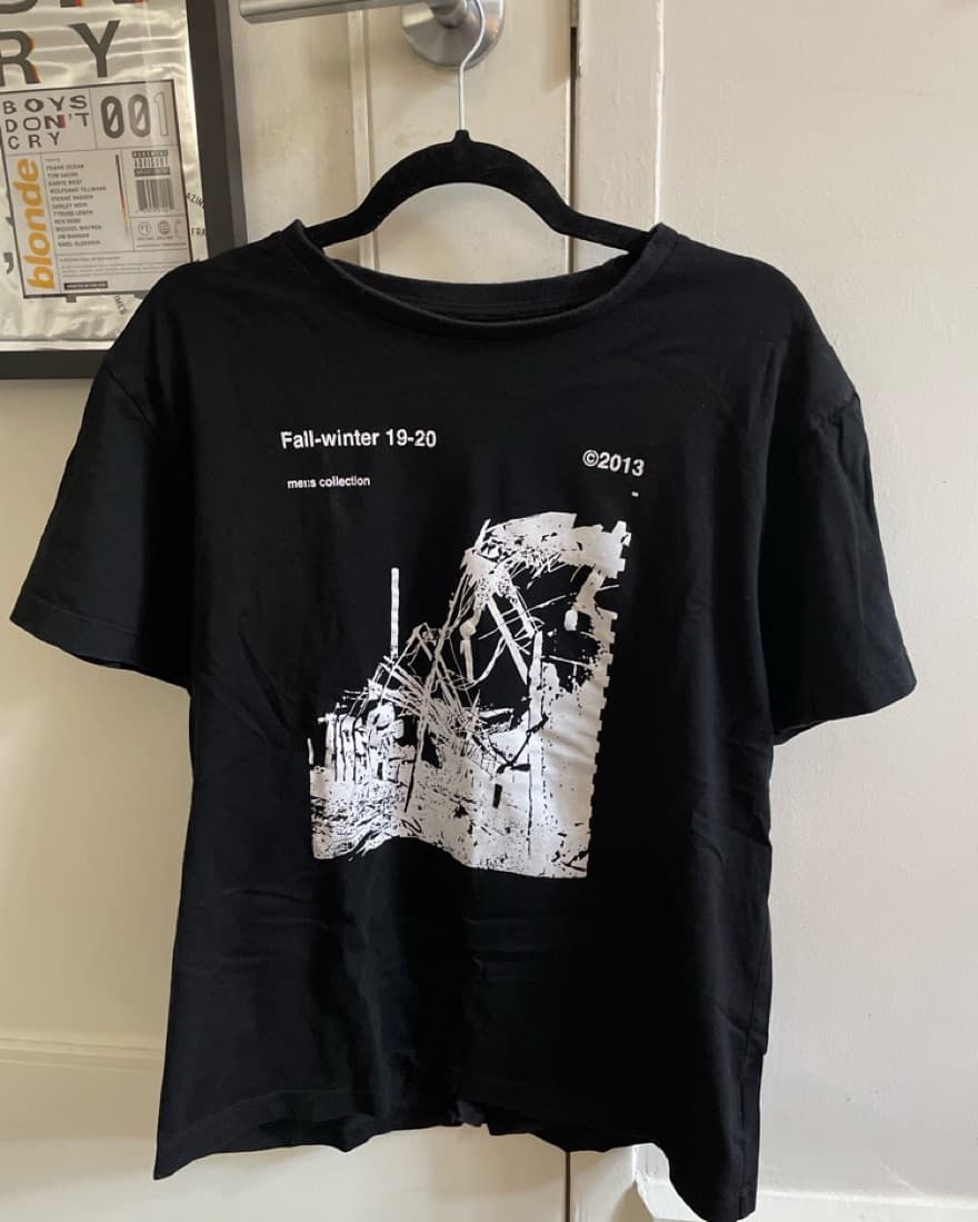 Off-White Ruined Factory T-shirt - Image 2