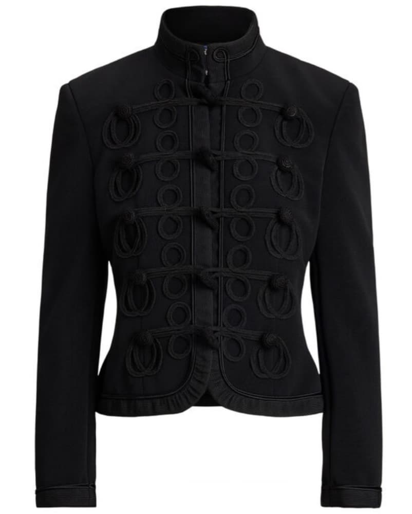 Polo Ralph Lauren Knit Napolean Jacket - Image 5