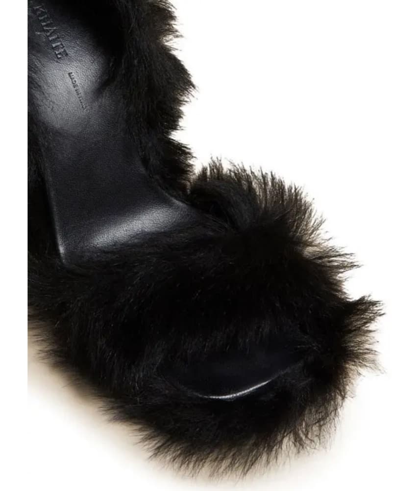 Khaite Fur Heels - Image 2