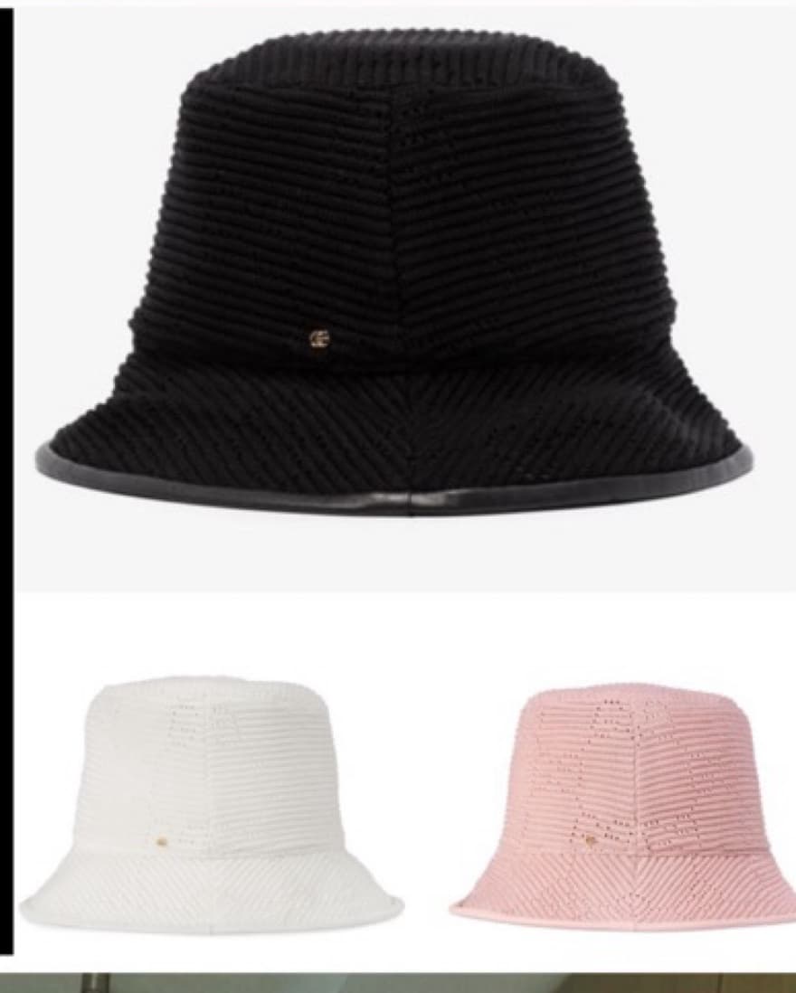 Gucci Knit Bucket Hat  - Image 2