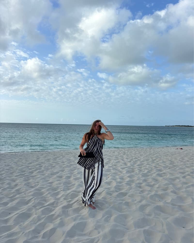 Zara Striped Set  - Image 2